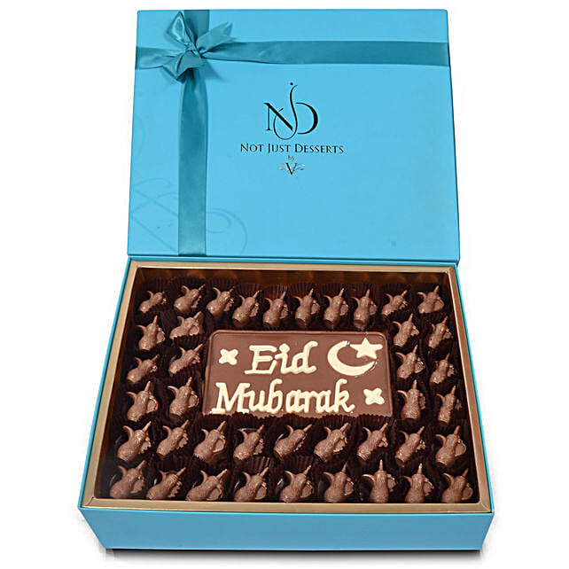 EID Gift Box of Belgian Chocolates uae | Gift EID Gift Box of Belgian ...