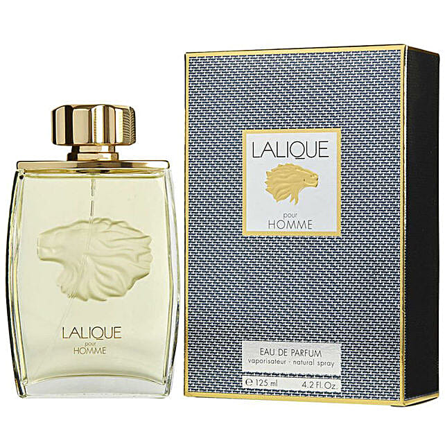 lalique pour homme lion edp