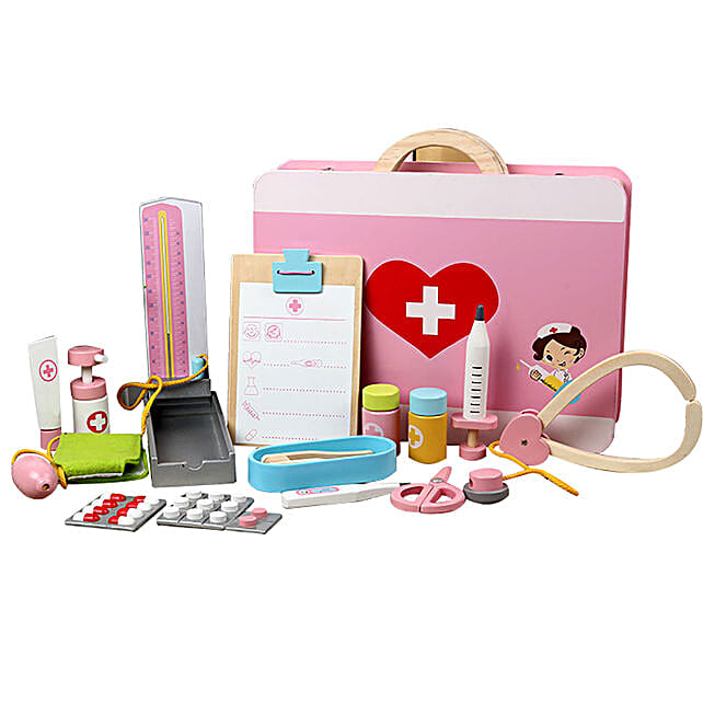 doctor set box