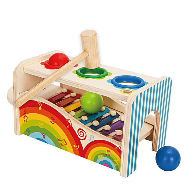 Educational Xylophone Table uae | Gift Educational Xylophone Table- FNP