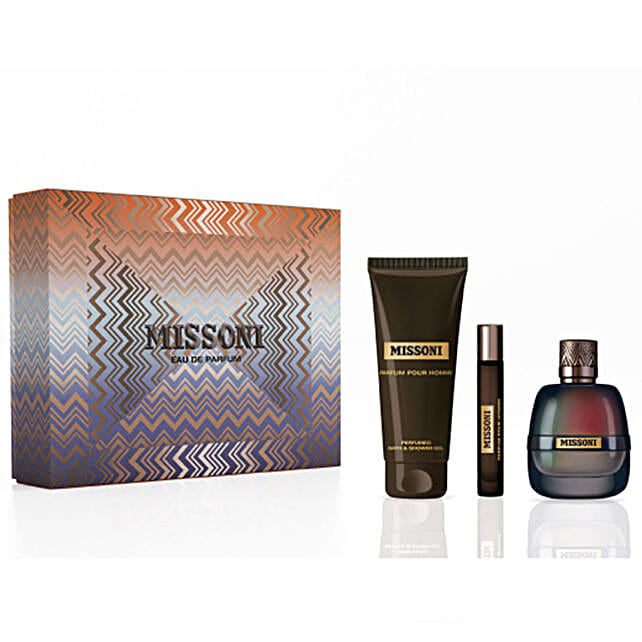 missoni eau de parfum pour homme