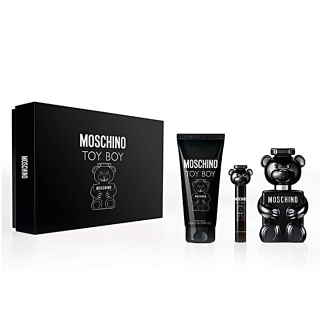 moschino toy perfume set