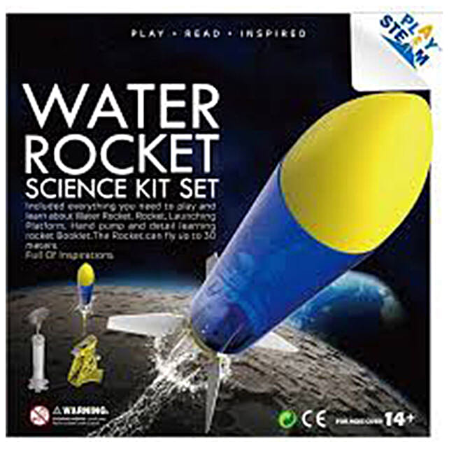 Water Powered Rocket Science uae | Gift Water Powered Rocket Science- FNP