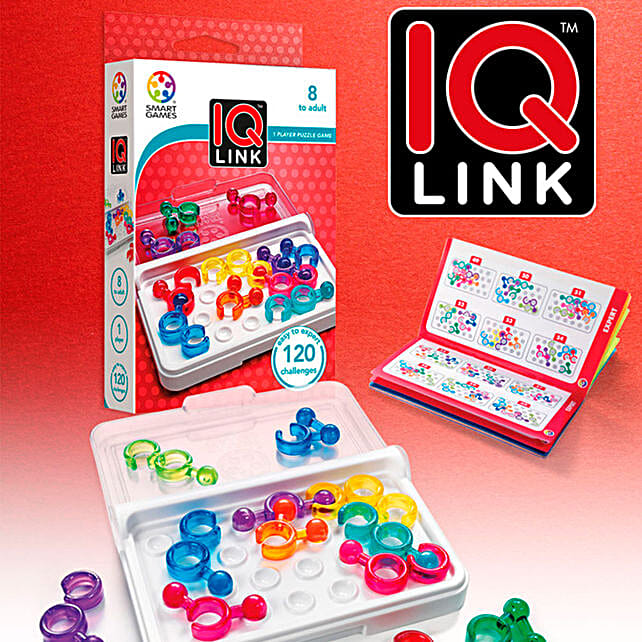 IQ Link Pocket Board Game uae Gift IQ Link Pocket Board Game FNP
