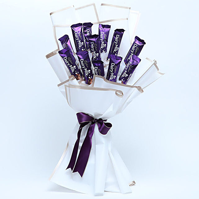 cadbury bouquet