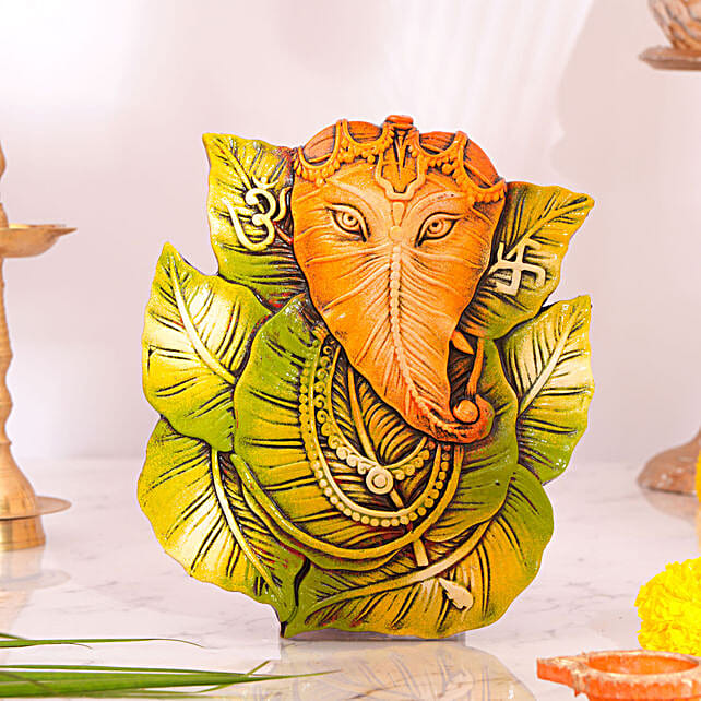Ganesha Wall Hanging uae Gift Ganesha Wall Hanging FNP