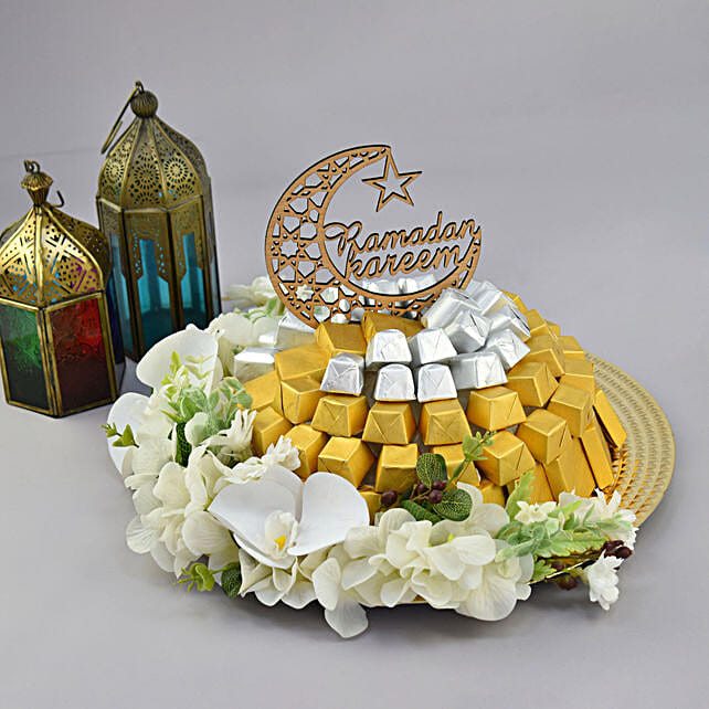 ramadan kareem chocolates