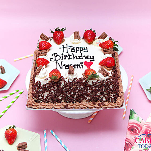 azirskin Birthday Cake And Flowers Online Delivery Uk Letterbox
