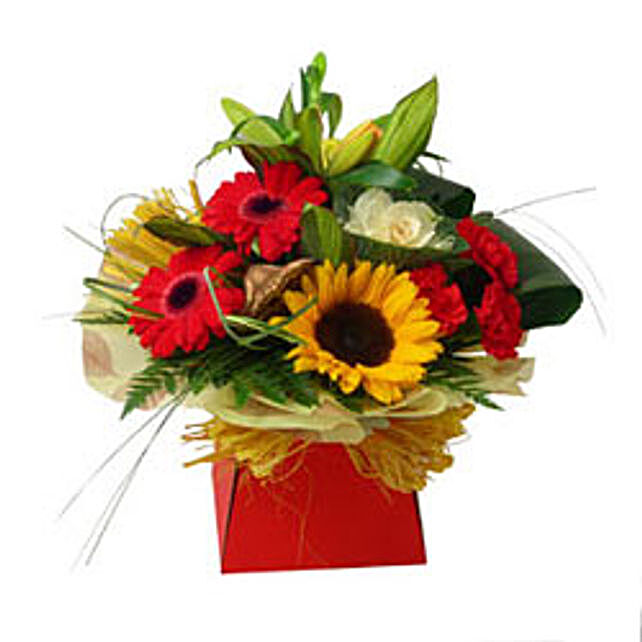 Flowers To Manchester Flower Delivery In Manchester Ferns N Petals