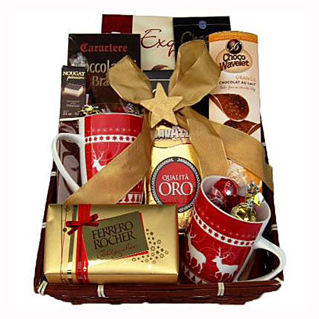 christmas gift baskets in uk