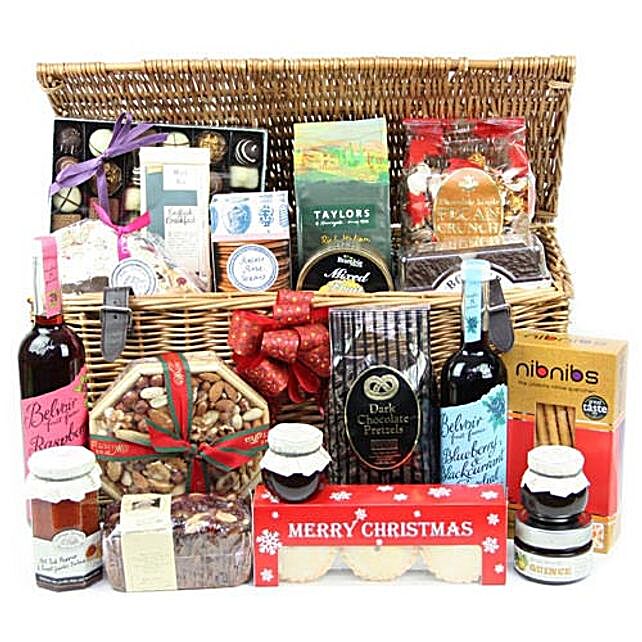 A Royal Hamper uk | Gift A Royal Hamper- FNP