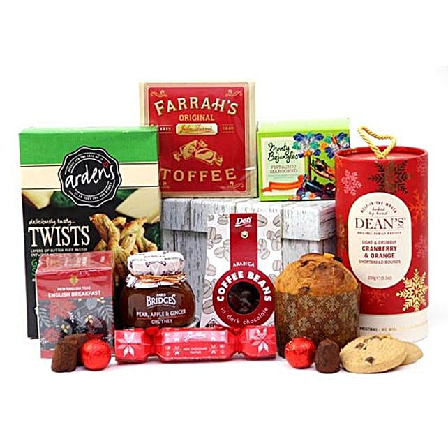 Enjoyable Gift Hamper uk Gift Enjoyable Gift Hamper FNP