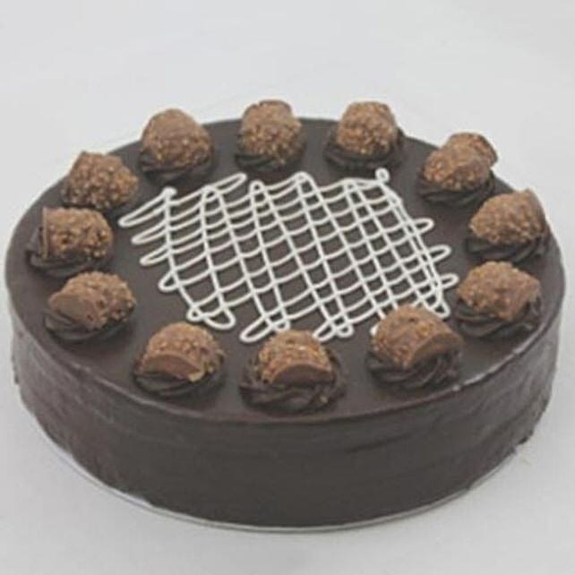 Choco Fudge Cake uk Gift Choco Fudge Cake FNP