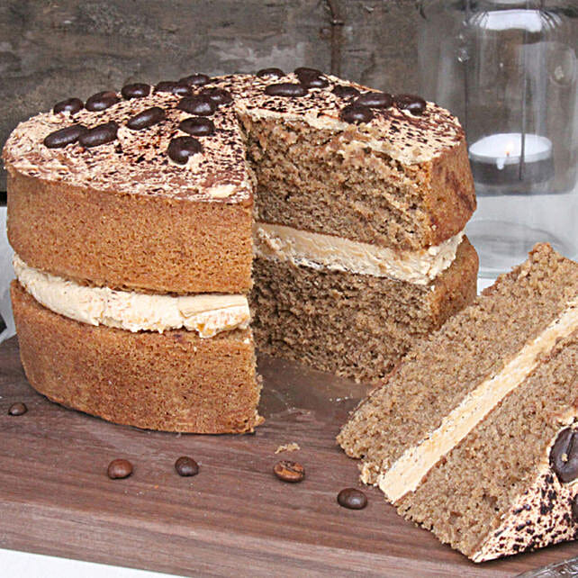 Delicious Coffee Cake uk Gift Delicious Coffee Cake FNP