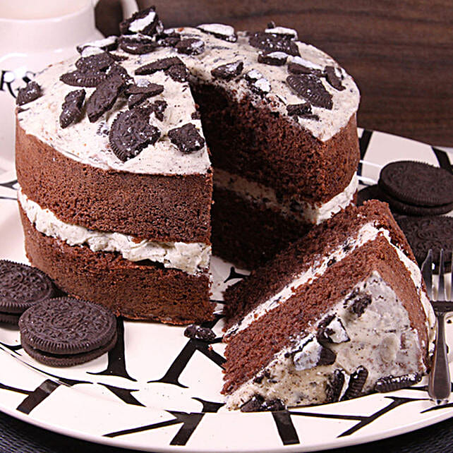 Cookies N Cream Cake uk Gift Cookies N Cream Cake FNP
