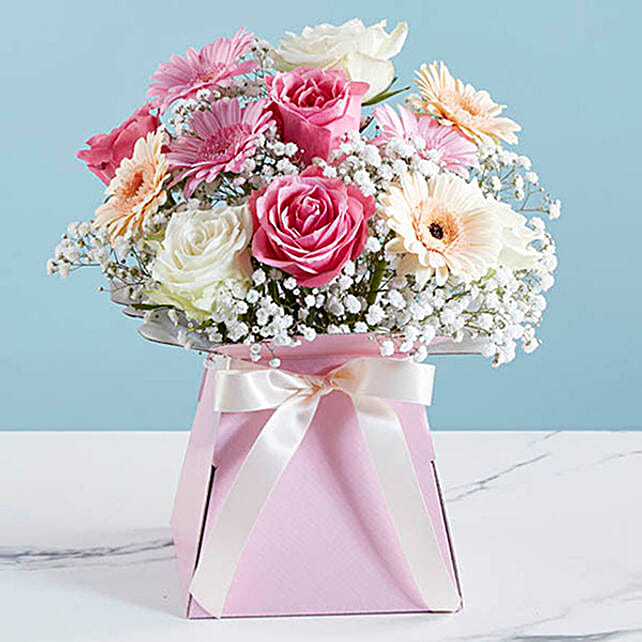 Just For You Bouquet uk Gift Just For You Bouquet FNP