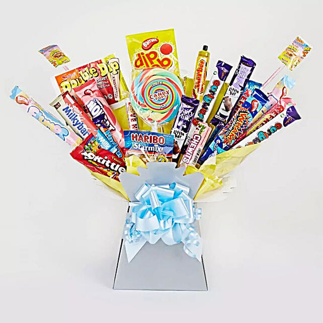 Sweet Bouquet uk Gift Sweet Bouquet FNP