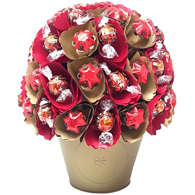 Regal Chocolate Bouquet uk | Gift Regal Chocolate Bouquet- FNP