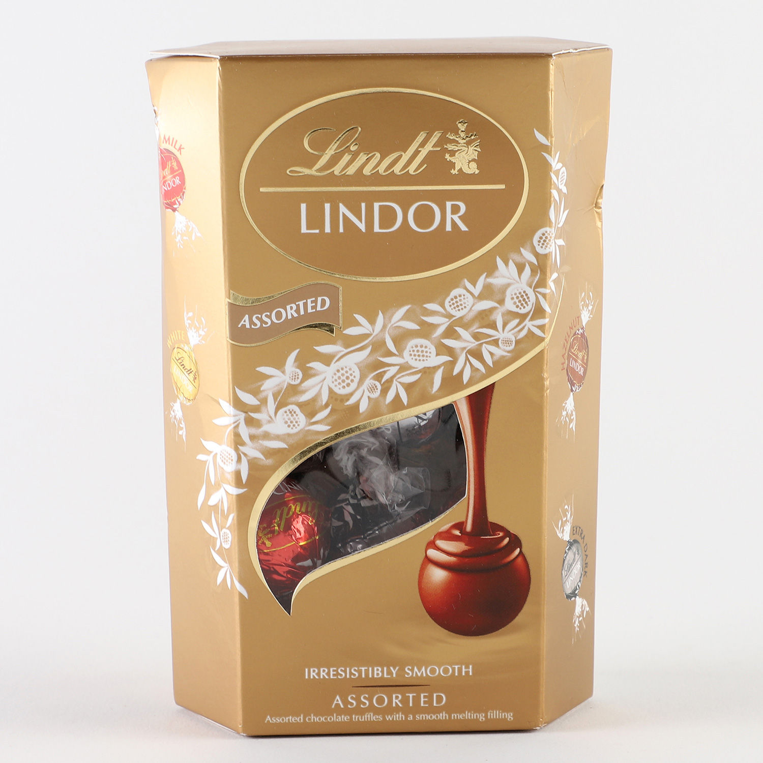 Assorted Lindt Lindor Box uk | Gift Assorted Lindt Lindor Box - Ferns N ...