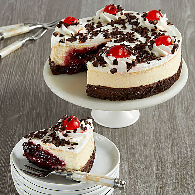 Black Forest Cheesecake in usa | Gift