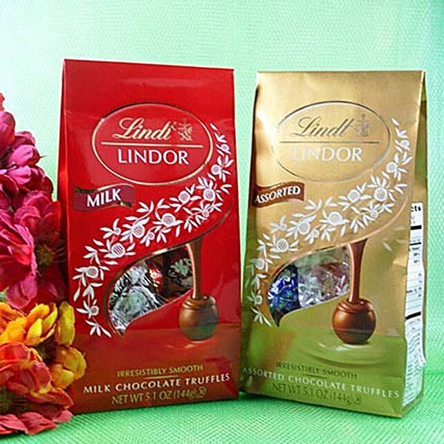 send lindt chocolates online