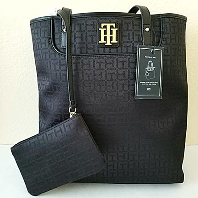 tommy hilfiger gift bag