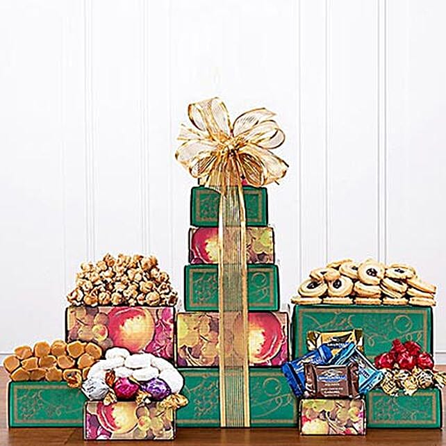 Ghirardelli and Godiva Chocolate and More usa Gift Ghirardelli and