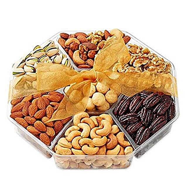 Christmas Nuts Gift Basket usa Gift Christmas Nuts Gift Basket FNP
