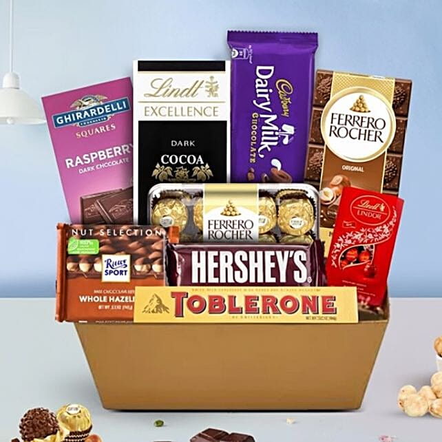 Chocolate Galore usa Gift Chocolate Galore FNP