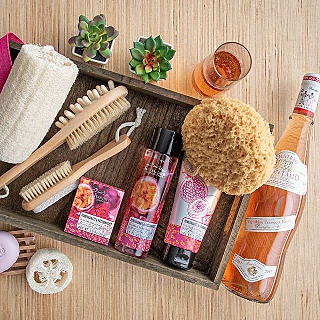 mother's day gifts ferns and petals