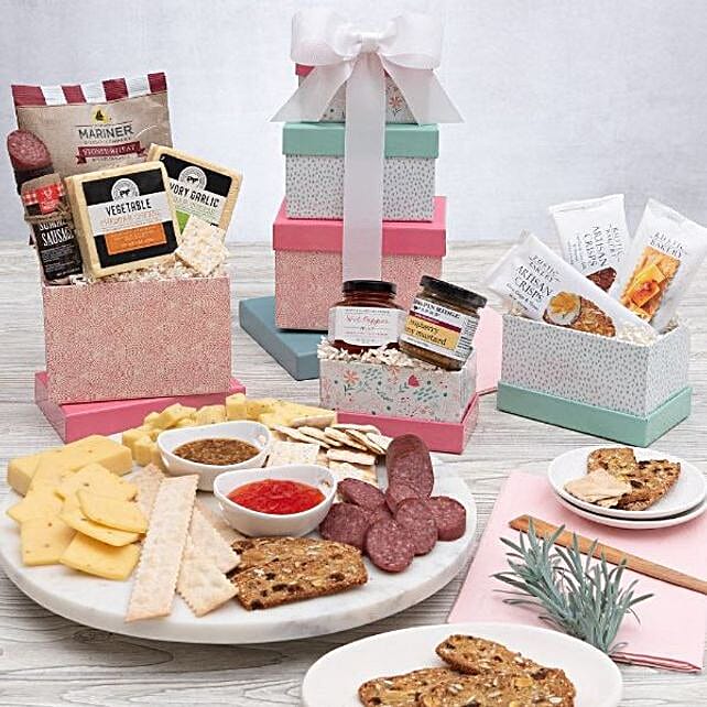 mother's day gifts ferns and petals