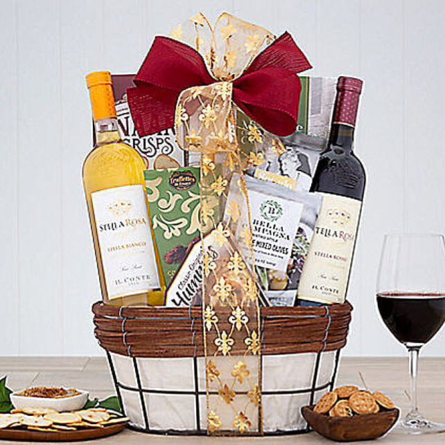 Stella Rosa Semi Sweet Wine Assortment usa | Gift Stella Rosa Semi ...