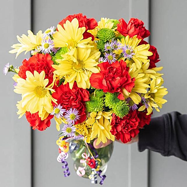 Best Wishes Flowers usa Gift Best Wishes Flowers Ferns N Petals
