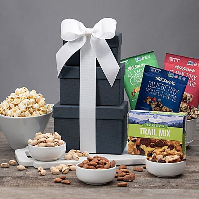 Classic Healthy Gift Basket usa Gift Classic Healthy Gift Basket FNP