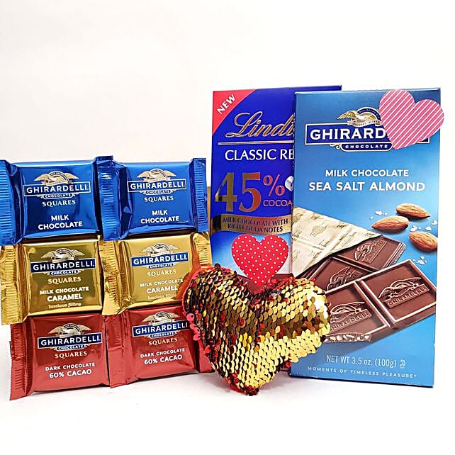 Gourmet Chocolates Gift Basket usa Gift Gourmet Chocolates Gift