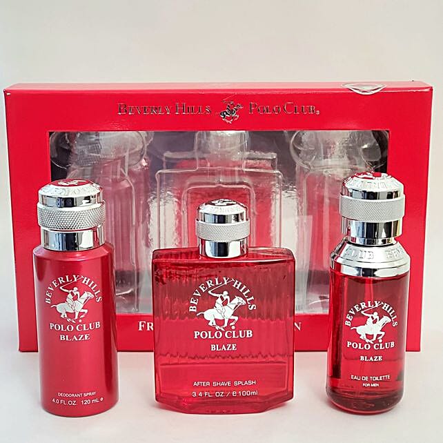 send perfume as a gift