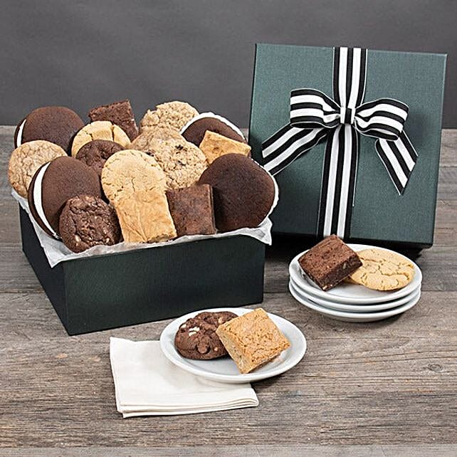 Gourmet Baked Goods Gift Basket usa Gift Gourmet Baked Goods Gift