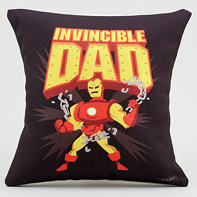 marvel cushion