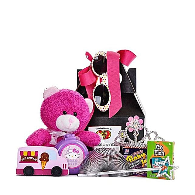Girly Fun Gift Hamper usa Gift Girly Fun Gift Hamper FNP