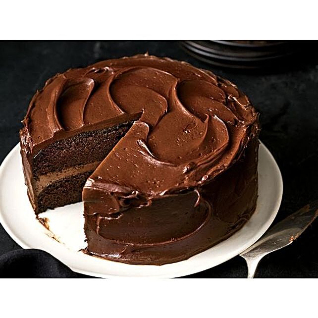 Rich Chocolate Cake Usa Gift Rich Chocolate Cake FNP   Rich Chocolate Cake 1 