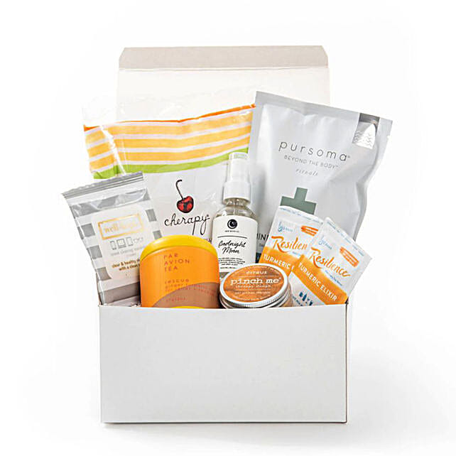 Immunity Boost Gift Hamper usa Gift Immunity Boost Gift Hamper FNP