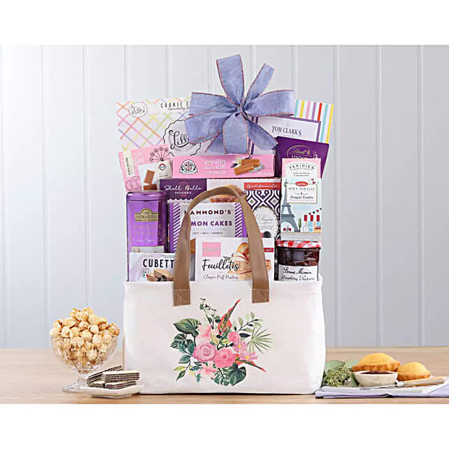 Happy Mothers Day Gift Basket usa Gift Happy Mothers Day Gift Basket FNP