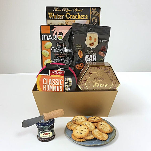 Gourmet Goodies usa Gift Gourmet Goodies FNP