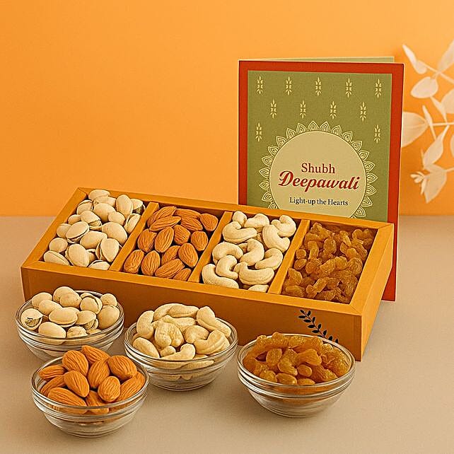 Premium Dry Fruits For Diwali usa Gift Premium Dry Fruits For Diwali FNP