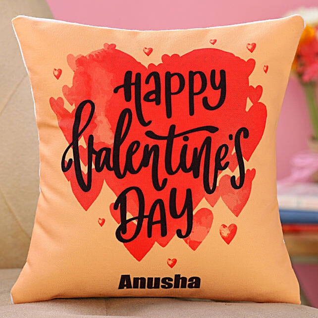 personalised cushion next day delivery