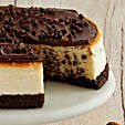 Chocolate Chip Cheesecake