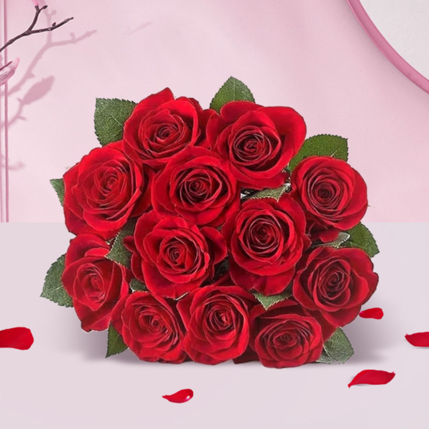 Dozen Roses For Valentines usa Gift Dozen Roses For Valentines