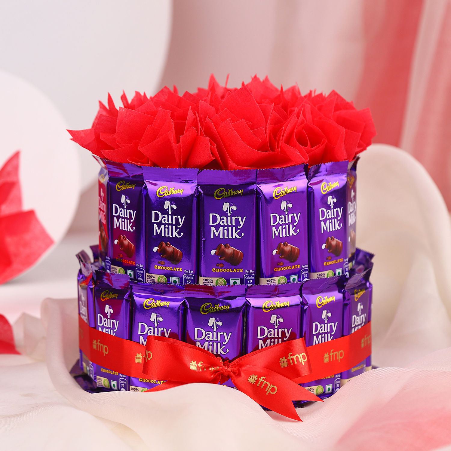 Buy/Send Dairy Milk Chocolate Collection Online- Ferns N Petals