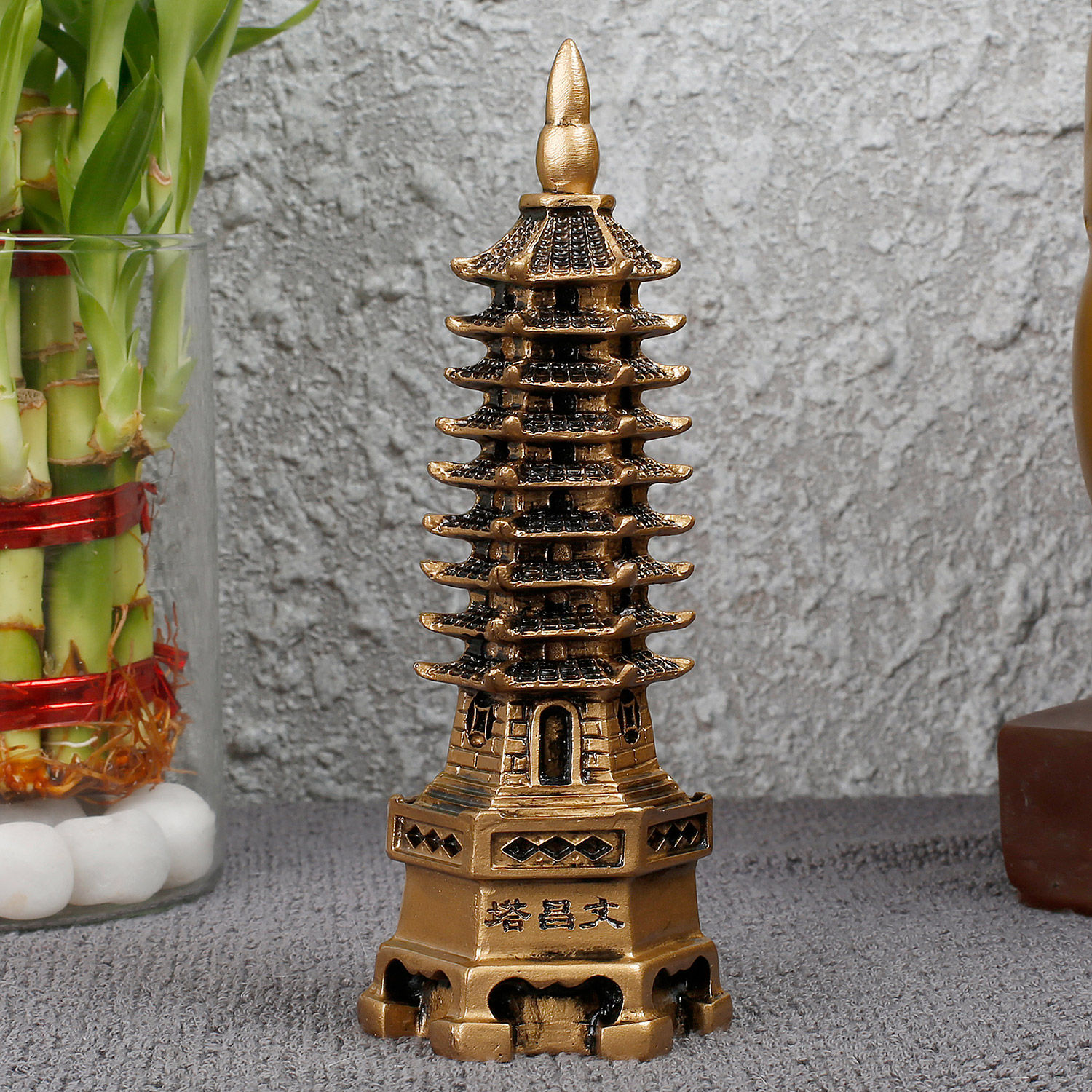 Buy/Send 9 Level Feng Shui Pagoda Online- Ferns N Petals