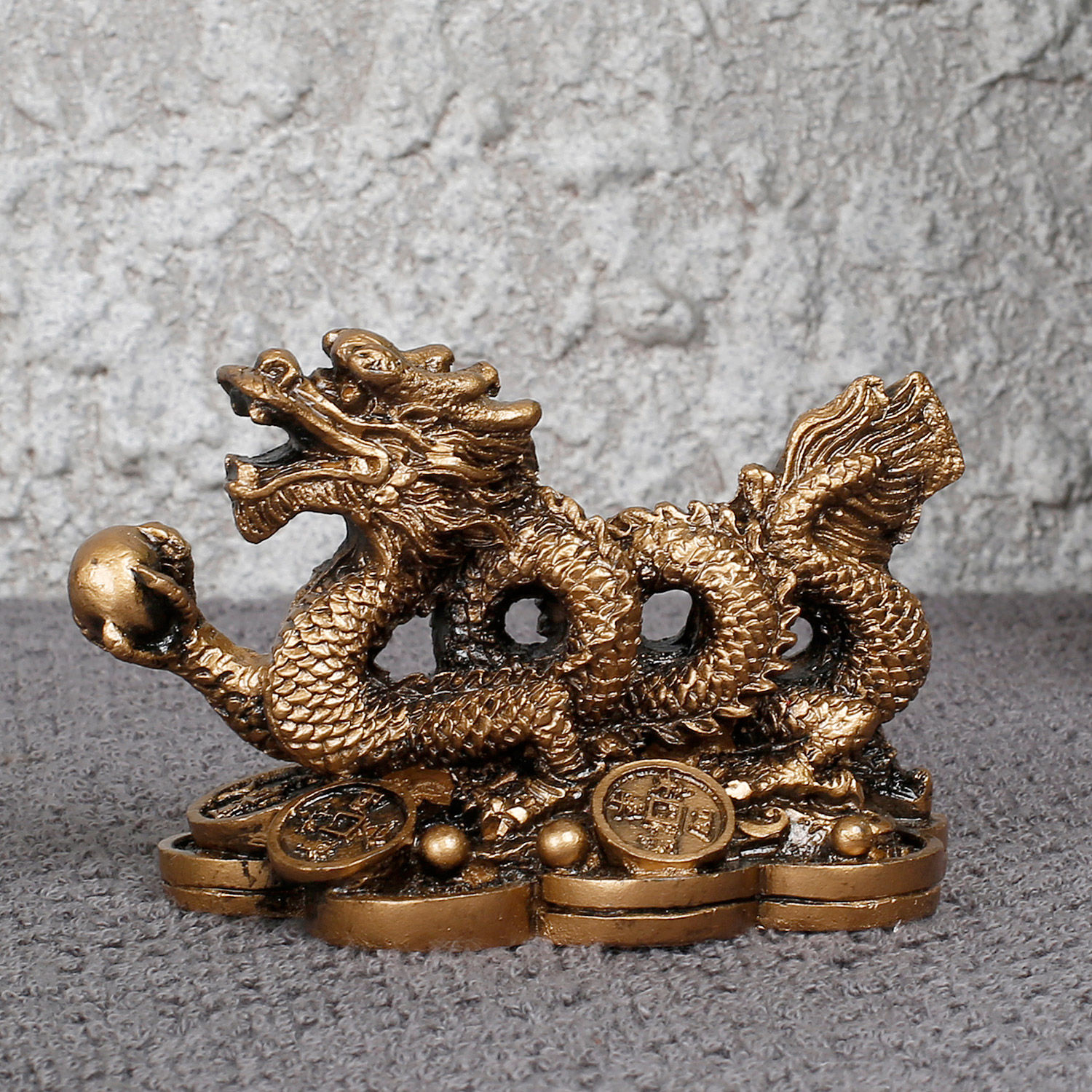 Buy/Send Auspicious Feng Shui Dragon Statue Online- Ferns N Petals